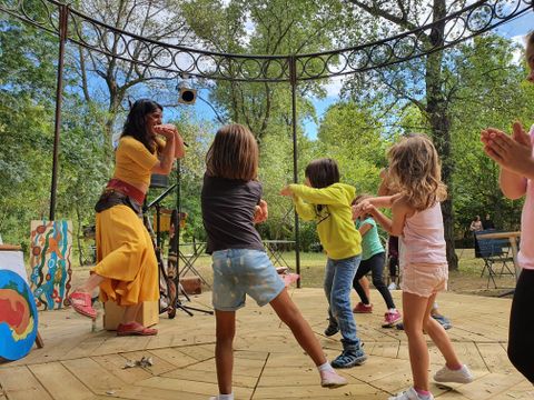Camping Les Arches - Camping Ardèche - Image N°88