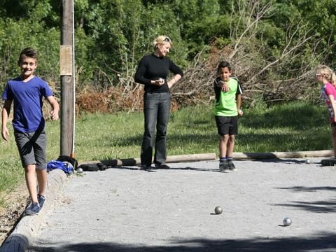 Camping Les Arches - Camping Ardèche