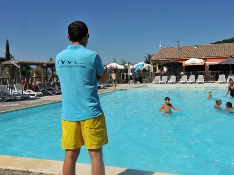 Camping Les Arches - Camping Ardèche - Image N°50