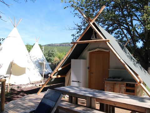 Camping Les Arches - Camping Ardèche - Afbeelding N°7