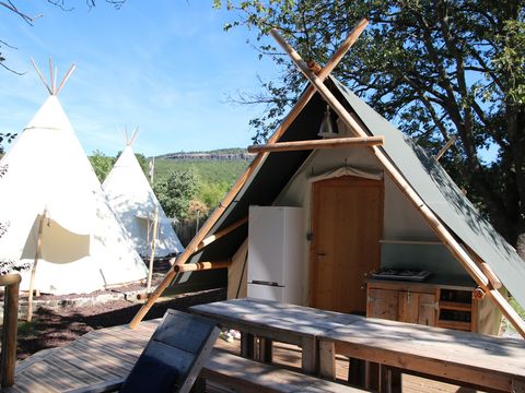 Camping Les Arches - Camping Ardeche - Image N°9