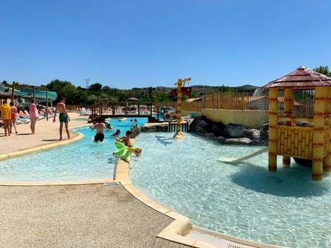Camping Les Arches - Camping Ardèche