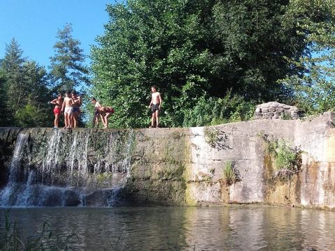 Camping Les Arches - Camping Ardèche - Afbeelding N°9