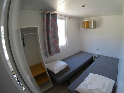 MOBILHOME 6 personnes - IRM