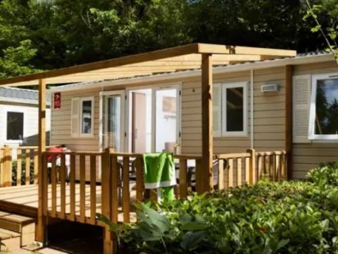 MOBILHOME 6 personnes - 4 Pièces 6 Personnes