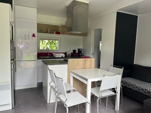 MOBILHOME 4 personnes - Mobil-home Grand Confort - 2 chambres