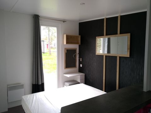 MOBILHOME 4 personnes - Mobil-home Grand Confort - 2 chambres