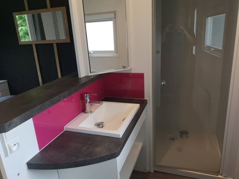 MOBILHOME 4 personnes - Mobil-home Grand Confort - 2 chambres