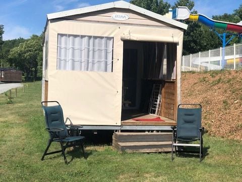 MOBILHOME 4 personnes - Mobil-home sans sanitaire