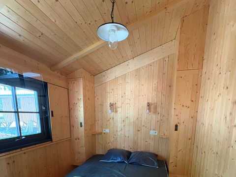 CHALET 5 personnes - chalet insolite sur pillotis