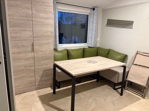MOBILHOME 6 personnes - Mobilhome Rideau grand confort 3 chambres