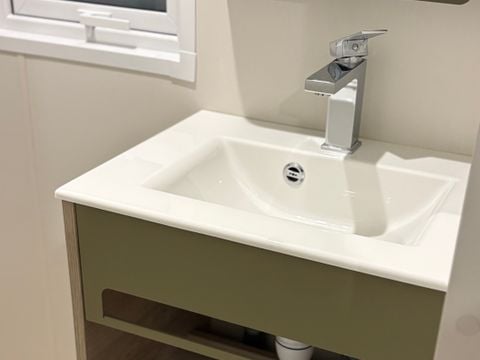 MOBILHOME 6 personnes - Mobilhome Rideau grand confort 3 chambres