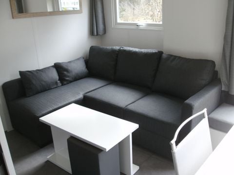MOBILHOME 6 personnes - Mobilhome Taos 3 chambres 2wc 2sdb