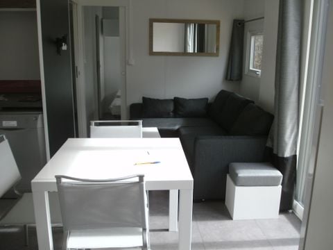 MOBILHOME 6 personnes - Mobilhome Taos 3 chambres 2wc 2sdb