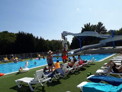 Camping Le Lizot  - Camping Charente-Maritime - Image N°38