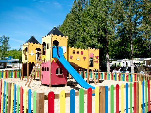 Camping Le Lizot  - Camping Charente-Maritime - Image N°4