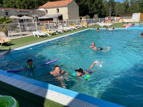 Camping Le Lizot  - Camping Charente-Maritime - Image N°17