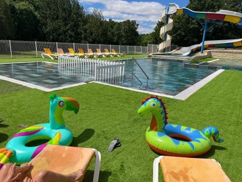 Camping Le Lizot  - Camping Charente-Maritime - Image N°41