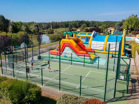 Camping - le Carbonnier - Camping Dordogne - Image N°22