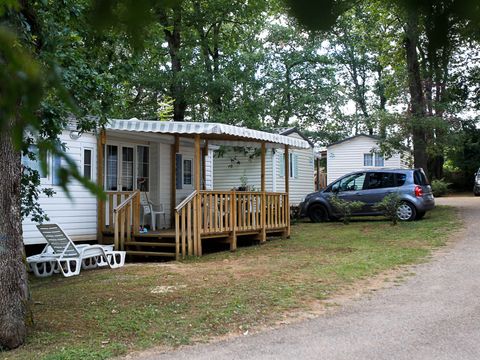 MOBILHOME 8 personnes - Mobilhome 8 personnes