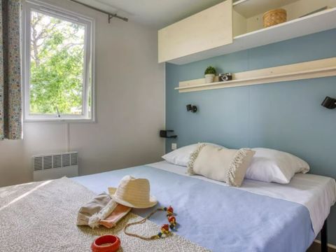 MOBILHOME 4 personnes - Confort 2 chambres