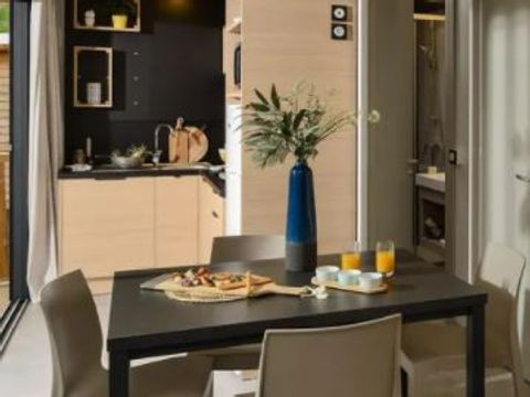 CHALET 6 personnes - Insolite PREMIUM 3 chambres