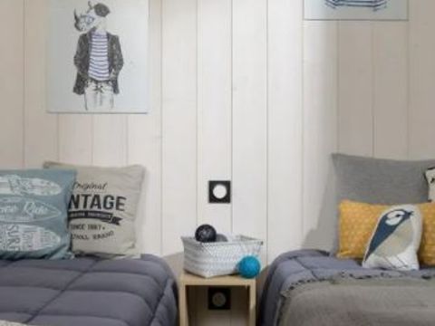 CHALET 6 personnes - Insolite PREMIUM 3 chambres