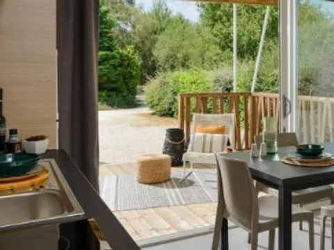 CHALET 6 personnes - Insolite PREMIUM 3 chambres