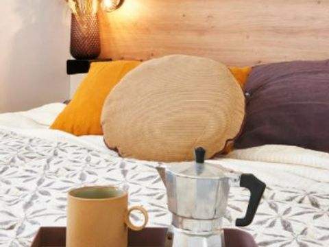 MOBILHOME 4 personnes - PREMIUM PMR 2 chambres