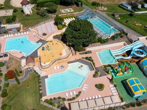 Camping - le Carbonnier - Camping Dordogne - Image N°58