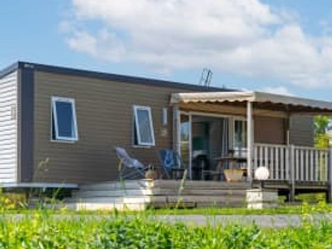 MOBILHOME 8 personnes - 8p 4ch ***