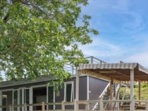 MOBILHOME 4 personnes - Panoramique 4p 2ch ***