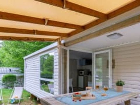 MOBILHOME 4 personnes - Loggia 4p 2ch ***
