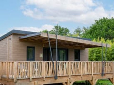 CHALET 6 personnes - Chalet 6p 3ch **** Bord de Lac