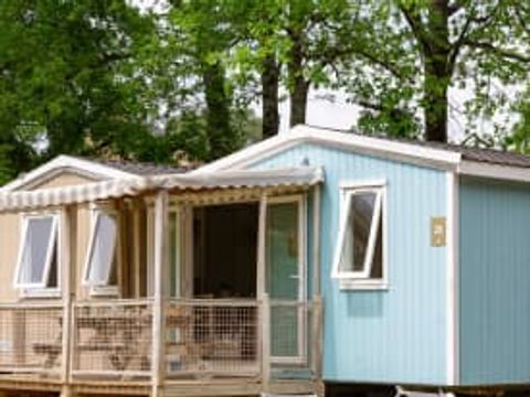 MOBILHOME 6 personnes - Cottage 6p 3ch **