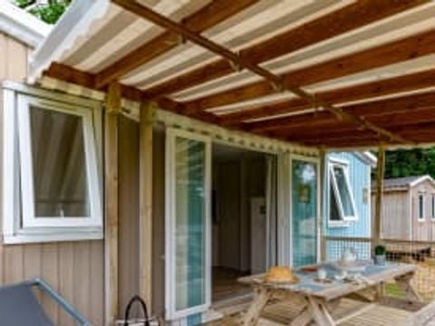 MOBILHOME 6 personnes - Cottage 6p 3ch **