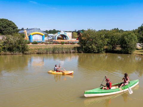 Camping - le Carbonnier - Camping Dordogne - Image N°50