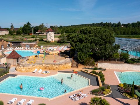 Camping - le Carbonnier - Camping Dordogne - Image N°61