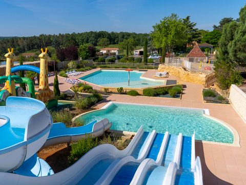 Camping - le Carbonnier - Camping Dordogne - Image N°9