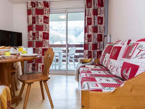 APPARTEMENT 4 personnes - 2 pièces 4 pers.