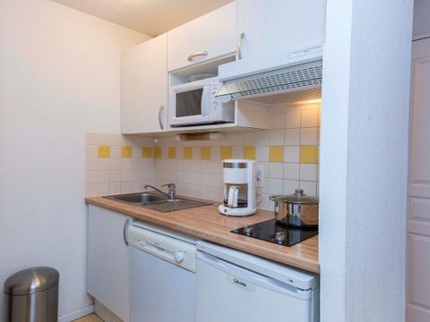 APPARTEMENT 4 personnes - 2 pièces 4 pers.