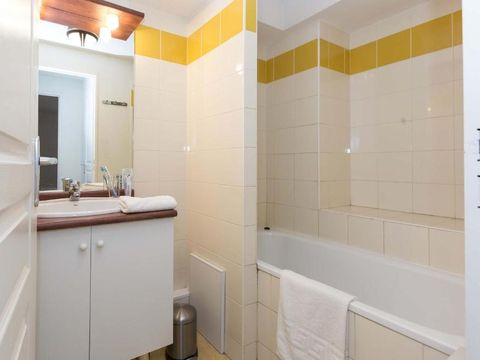 APPARTEMENT 6 personnes - 2/3 pièces 5/6 pers.