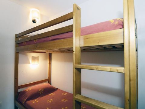 APPARTEMENT 6 personnes - 3 pièces 6 pers.