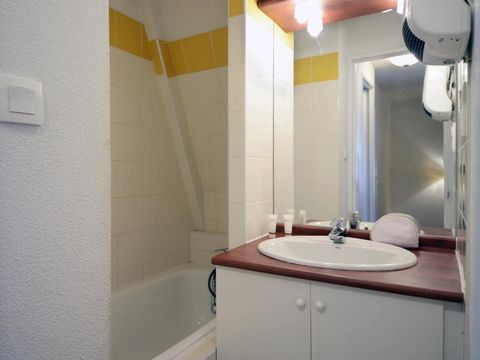 APPARTEMENT 6 personnes - 3 pièces 6 pers.