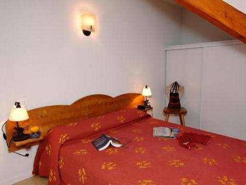 APPARTEMENT 8 personnes - 4 pièces duplex 7/8 pers.