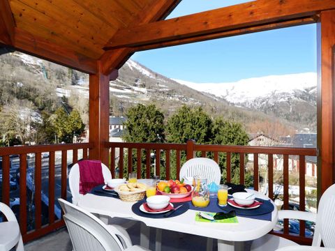 APPARTEMENT 8 personnes - 4 pièces duplex 7/8 pers.