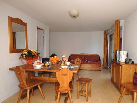 APPARTEMENT 8 personnes - 4 pièces duplex 7/8 pers.