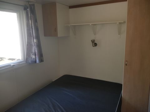 MOBILHOME 6 personnes - "Confort" Esprit Montagne - 4/6 places