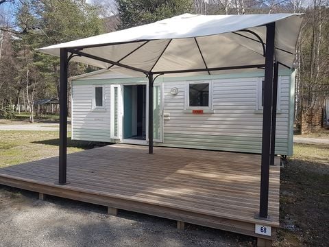 MOBILHOME 4 personnes - Mobilhome 4 personnes