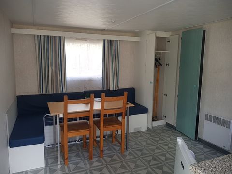 MOBILHOME 4 personnes - Mobilhome 4 personnes